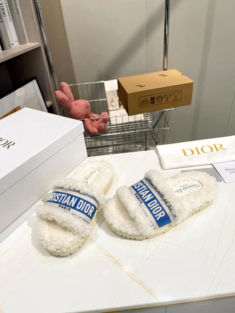 Christian Dior Slippers